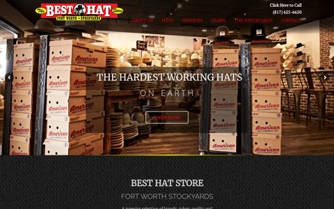 The Best Hat Store