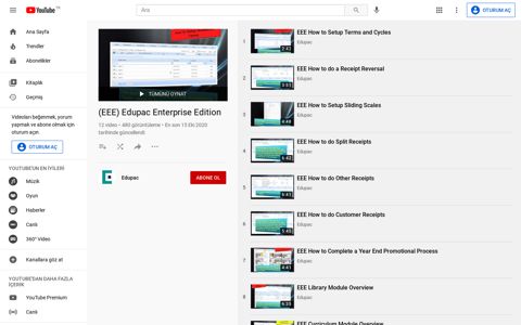 (EEE) Edupac Enterprise Edition - YouTube