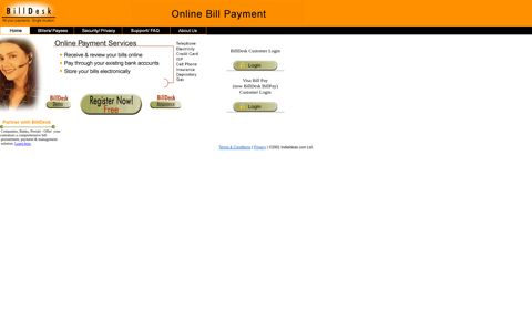 BillDesk - All Your Payments. Single Location.