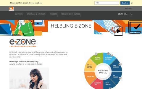 HELBLING e-zone | Helbling - Helbling Languages