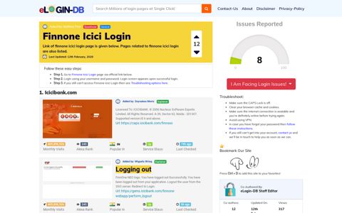 Finnone Icici Login - login login login login 0 Views