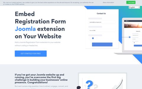 Best Joomla Registration Form Extension for 2020 | Free ...