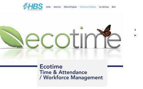Ecotime - Time & Attendance Management | NY | Huntington ...