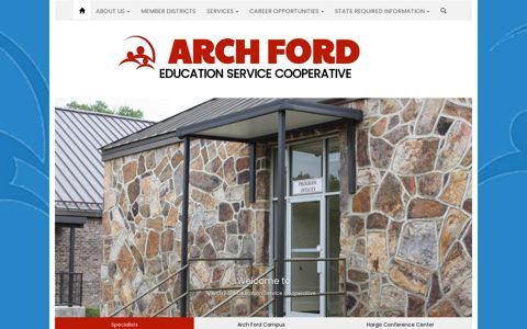 Arch Ford ESC