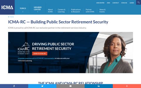 ICMA-RC — Building Public Sector Retirement Security | icma ...