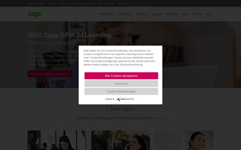 Sage DPW | HR-Softwarelösungen für alle ...