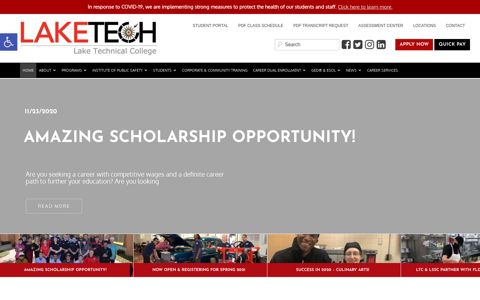 Lake Technical College | Tech School Orlando | Florida Tech ...