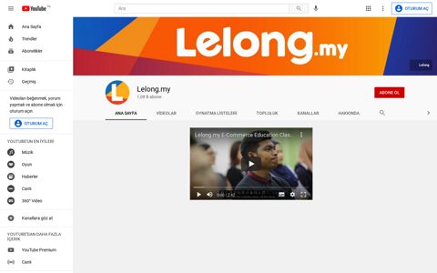 Lelong.my - YouTube