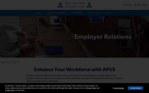 Employer Relations | APUS
