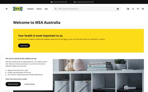IKEA Australia | Affordable Swedish Home Furniture - IKEA