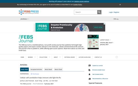 The FEBS Journal - Wiley Online Library