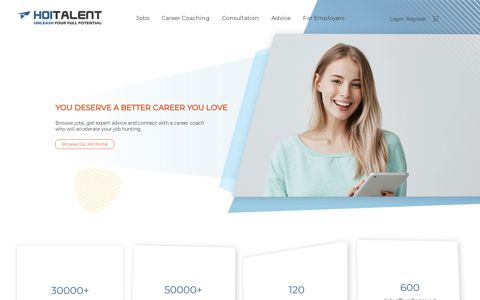 HoiTalent - The Largest Job Portal for International Talents in ...