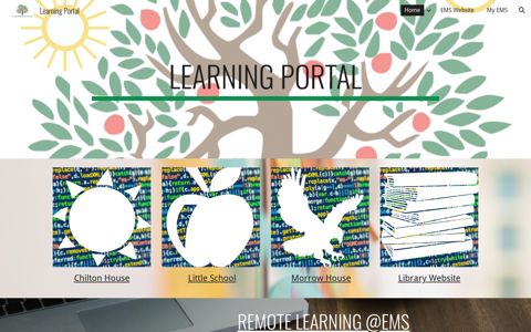 Learning Portal - Google Sites