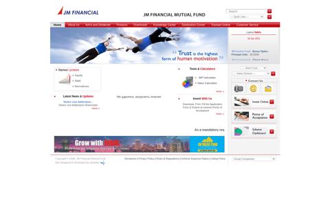 JM Financial - Mutual Fund