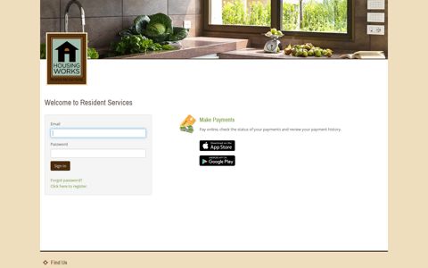 Login to Housing Works Live Resident Services - RENTCafe