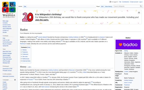 Badoo - Wikipedia