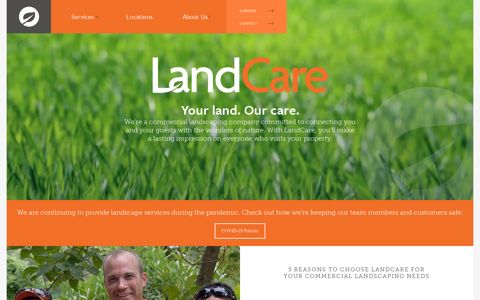 LandCare: Your Land. Our Care.