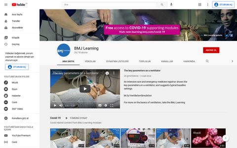 BMJ Learning - YouTube