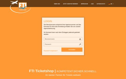 FTI Ticketshop DE