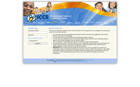 Members - ICCS
