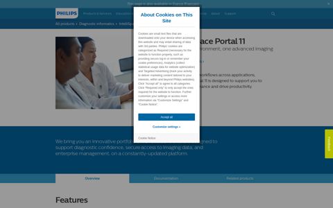 IntelliSpace Portal 11 | Philips Healthcare