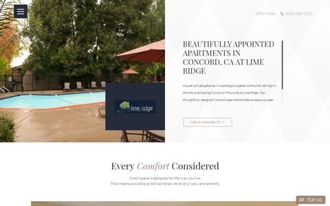 Lime Ridge Apartments: Concord, CA Apartments | Home