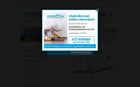 JamiroTec GmbH Online-Dokumentation | JamiroTec GmbH