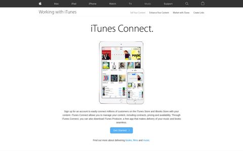 Apple (Republic of Ireland) - iTunes - Working with iTunes ...