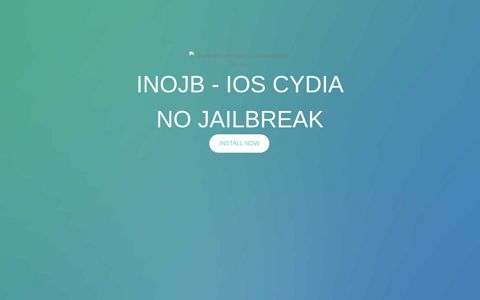iNoJB Cydia no jailbreak computer Cydia without jailbreak ...