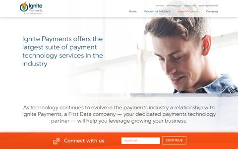 Payment Processing Program | Ignite Payments