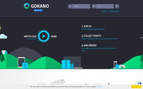 Gokano.com