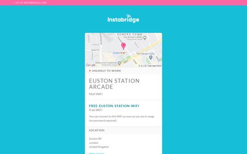 Free-Euston-Station-WiFi - Instabridge