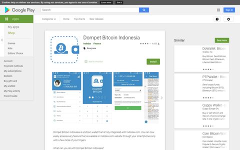 Dompet Bitcoin Indonesia - Apps on Google Play