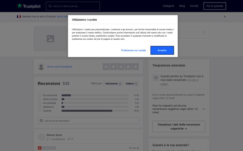 Ioinvio | Leggi le recensioni dei servizi di ioinvio.it - Trustpilot