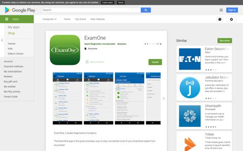 ExamOne - Apps on Google Play
