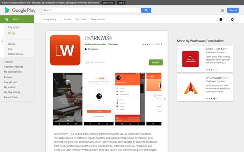 LEARNWISE - Apps on Google Play