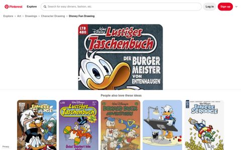 Der Burgermeister von Entenhausen (Lustiges Taschenbuch ...