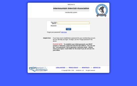 Intermountain Interclub Association