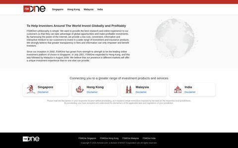 Fundsupermart.com | Global