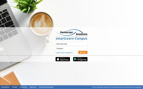 smartLearn-Campus: Hamburger Akademie