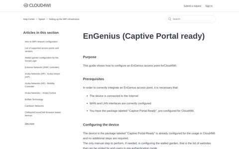 EnGenius (Captive Portal ready) – Help Center