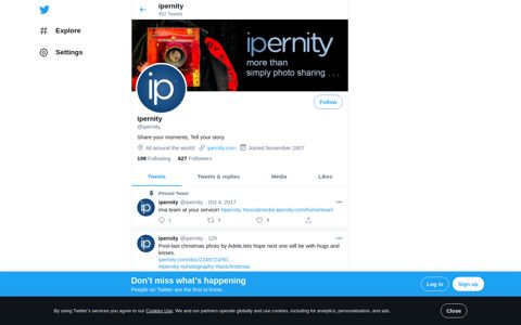 ipernity (@ipernity) | Twitter