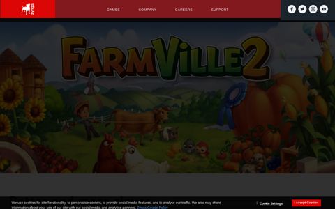 FarmVille 2 - Zynga - Zynga