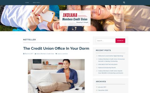 NetTeller – Indiana Members Credit Union Blog