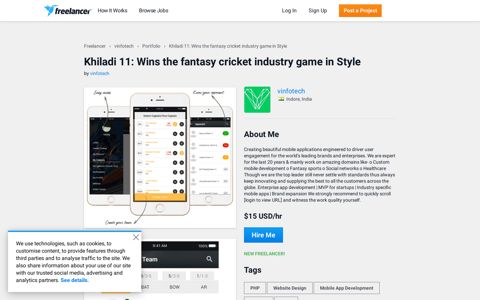 Khiladi 11: Wins the fantasy cricket industry game in Style ...