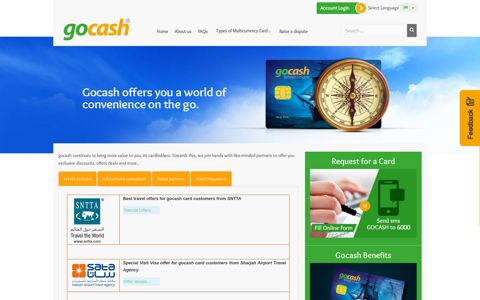 Gocash exclusive! - Gocashcards