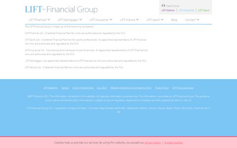 Group - LIFT-Financial