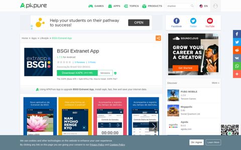 BSGI Extranet App for Android - APK Download - APKPure.com