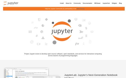 Project Jupyter | Home