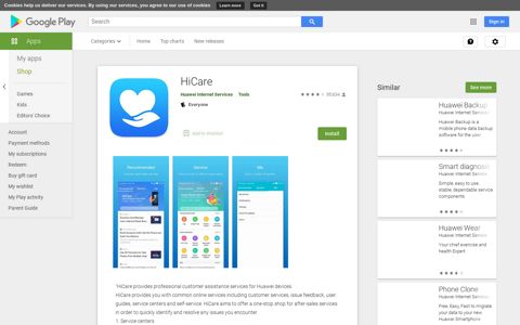 HiCare - Apps on Google Play